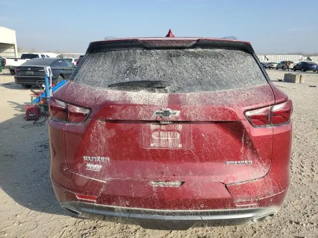 2020 CHEVROLET BLAZER PREMIER  