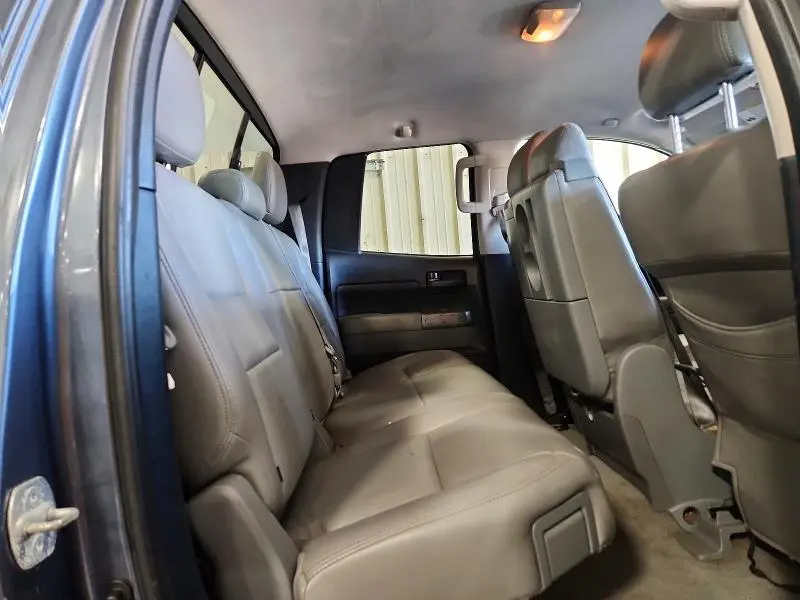 2010 TOYOTA TUNDRA DOUBLE CAB SR5  