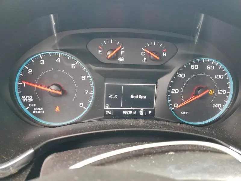 2018 CHEVROLET EQUINOX LS  