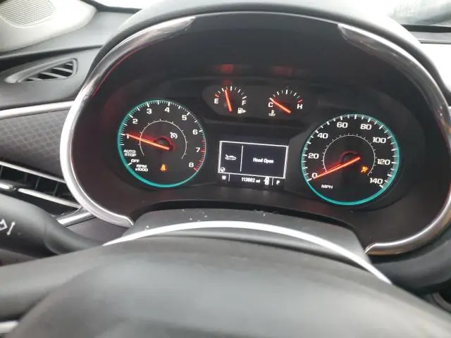 2018 CHEVROLET MALIBU LT