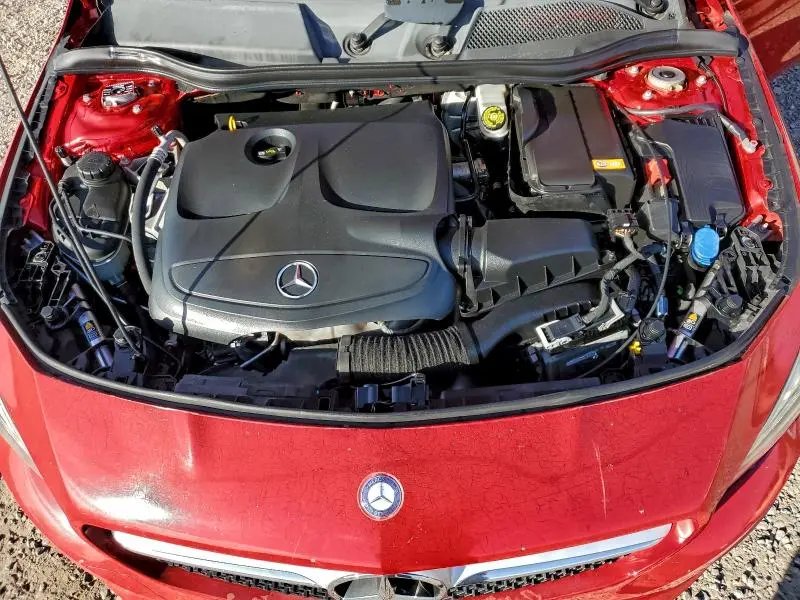 2015 MERCEDES-BENZ CLA 250  