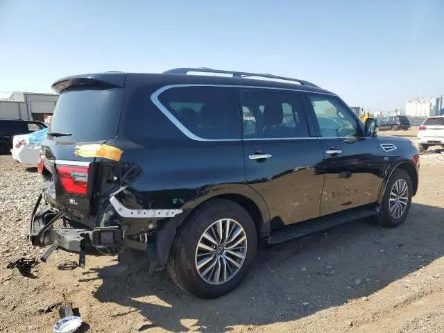 2022 NISSAN ARMADA SL  