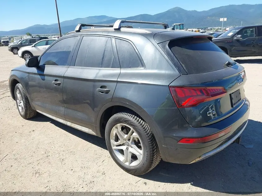 2018 AUDI Q5  