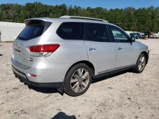 2015 NISSAN PATHFINDER S  