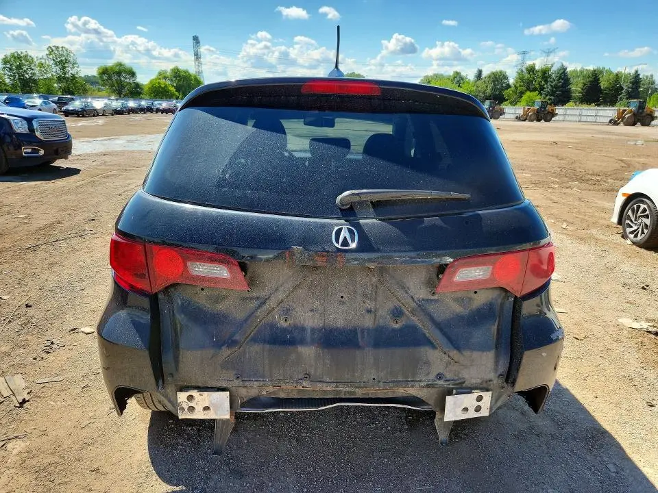 2010 ACURA RDX   