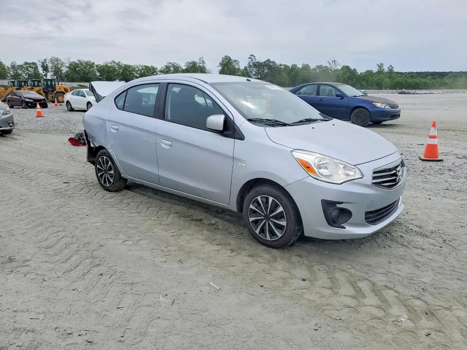2017 MITSUBISHI MIRAGE G4 ES  