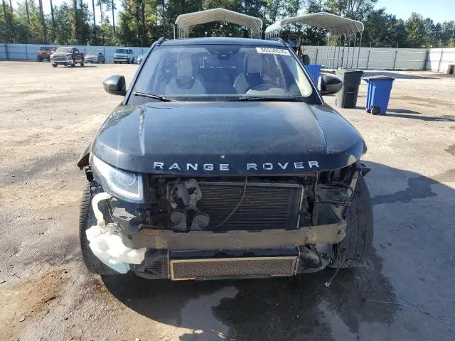 2017 LAND ROVER RANGE ROVER EVOQUE SE  