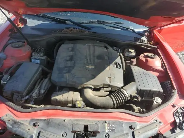 2015 CHEVROLET CAMARO LT  