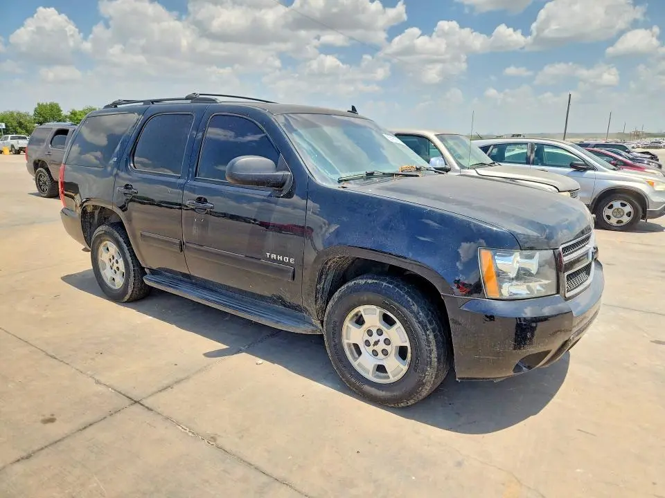 2014 CHEVROLET TAHOE C1500 LT  