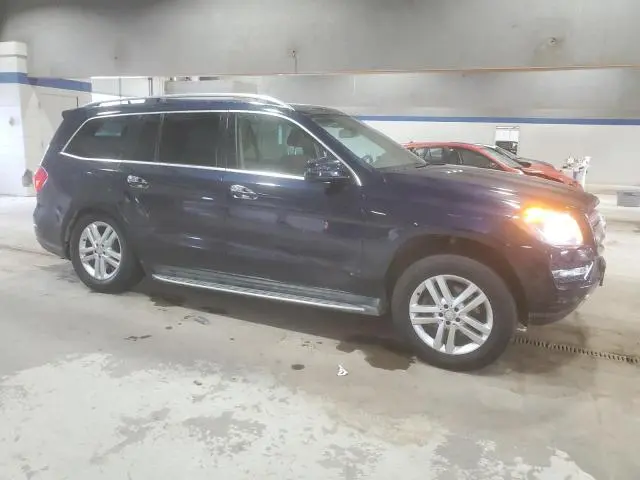 2015 MERCEDES-BENZ GL 450 4MATIC  