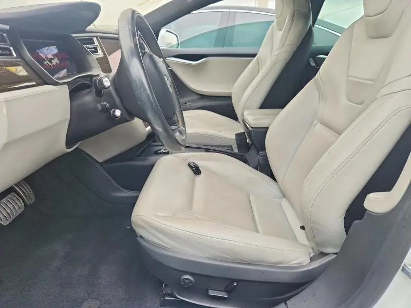 2014 TESLA MODEL S   