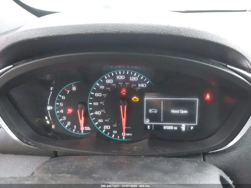 2020 CHEVROLET TRAX AWD LT