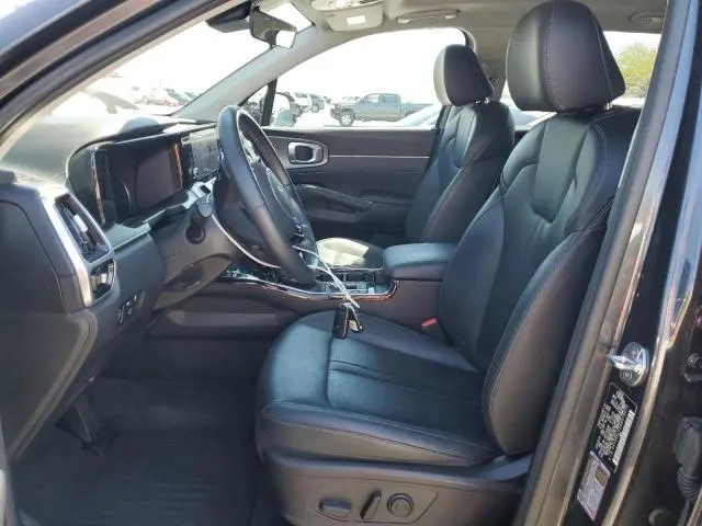 2022 KIA SORENTO SX  