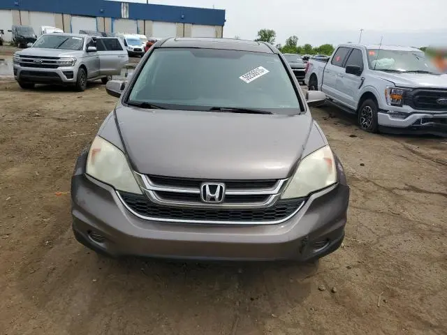 2010 HONDA CR-V EXL  
