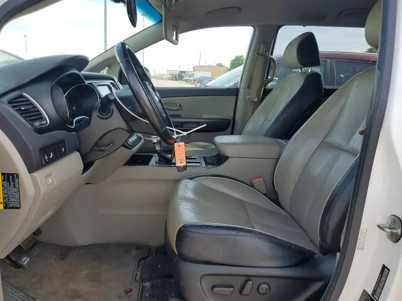 2019 KIA SEDONA EX  