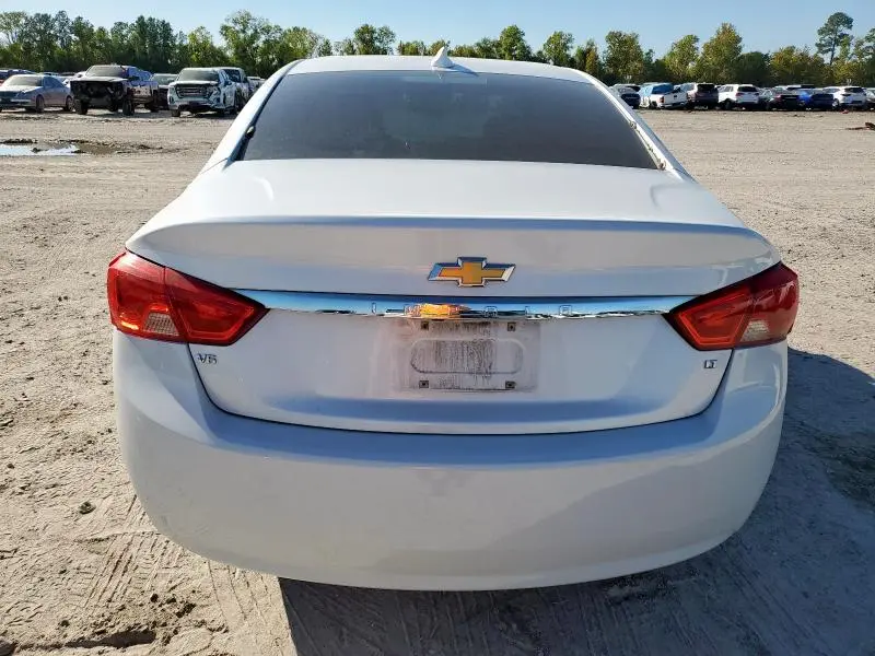 2015 CHEVROLET IMPALA LTZ  