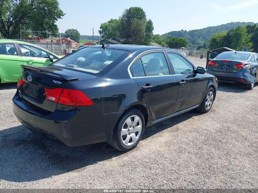 2010 KIA OPTIMA LX