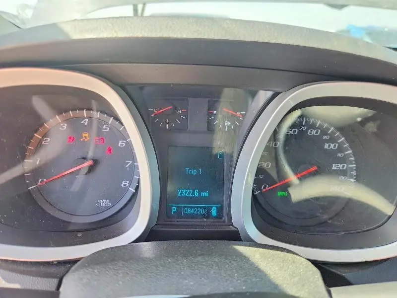 2011 CHEVROLET EQUINOX LT  