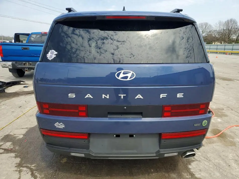2025 HYUNDAI SANTA FE SEL  