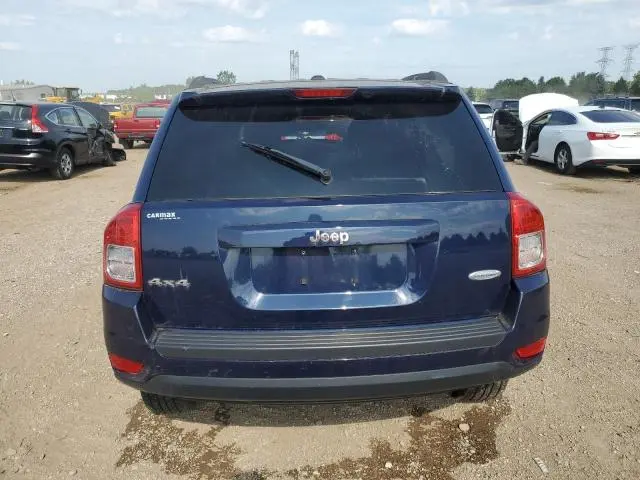 2013 JEEP COMPASS LATITUDE  
