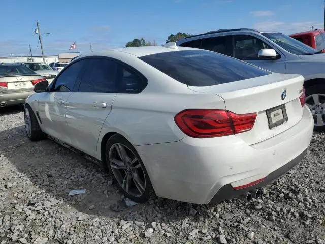 2018 BMW 430I GRAN COUPE  