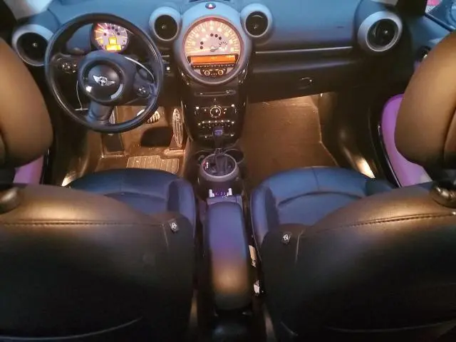 2012 MINI COOPER S COUNTRYMAN  