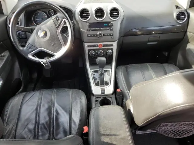 2014 CHEVROLET CAPTIVA LT  