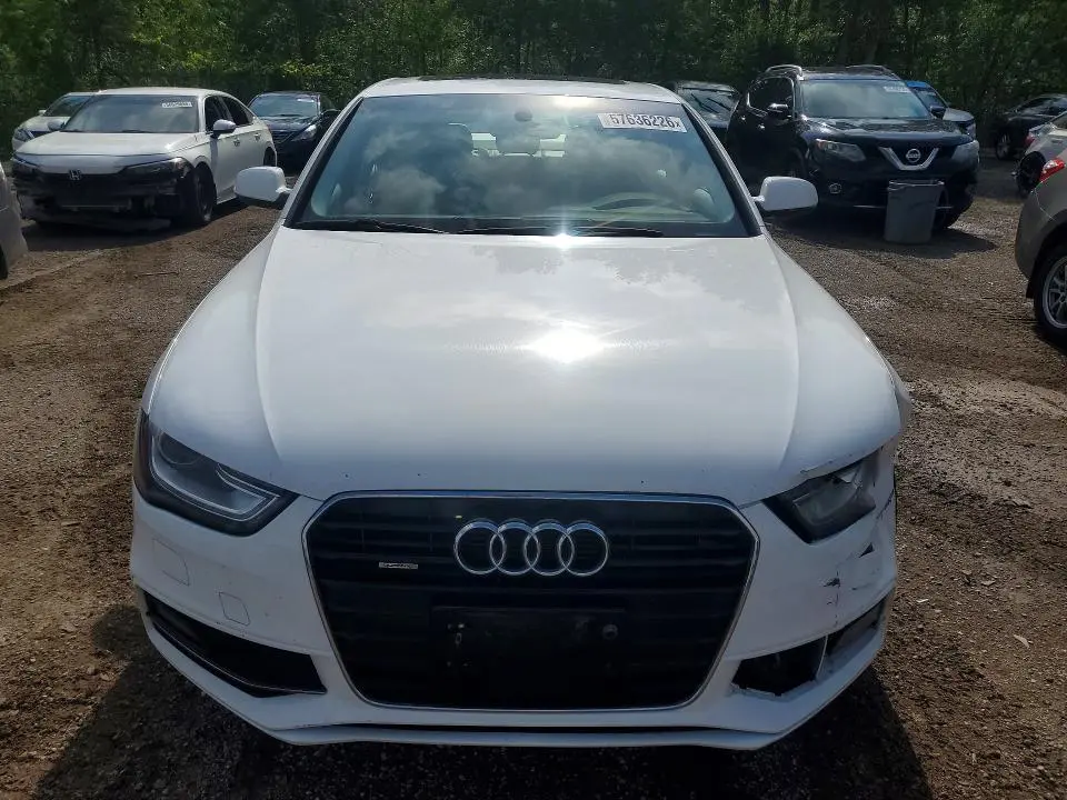 2016 AUDI A4 PROGRESSIV PLUS  