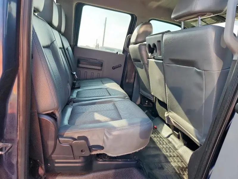 2015 FORD F250 SUPER DUTY  