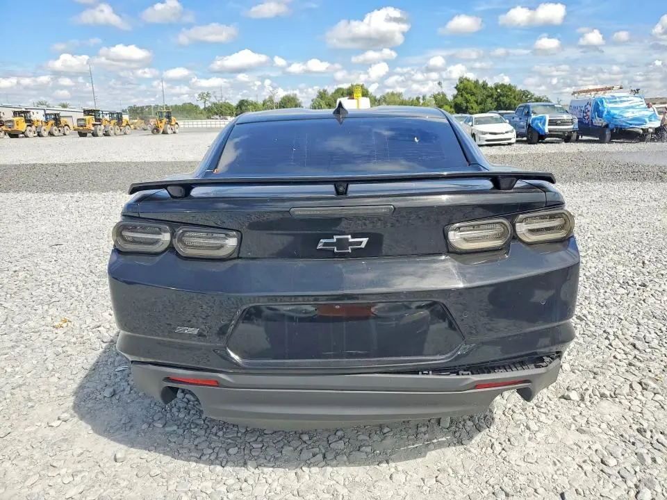 2019 CHEVROLET CAMARO SS  
