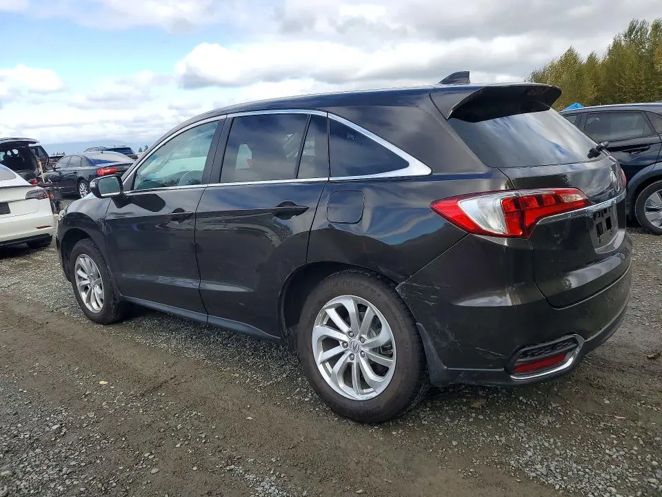 2017 ACURA RDX TECHNOLOGY  