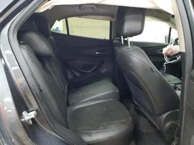 2017 BUICK ENCORE PREFERRED II  