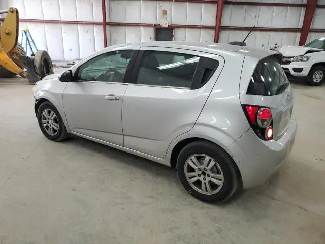 2015 CHEVROLET SONIC LT