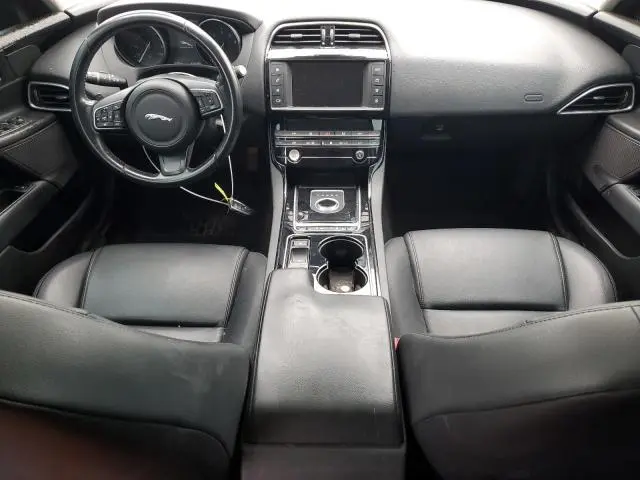 2017 JAGUAR XE   