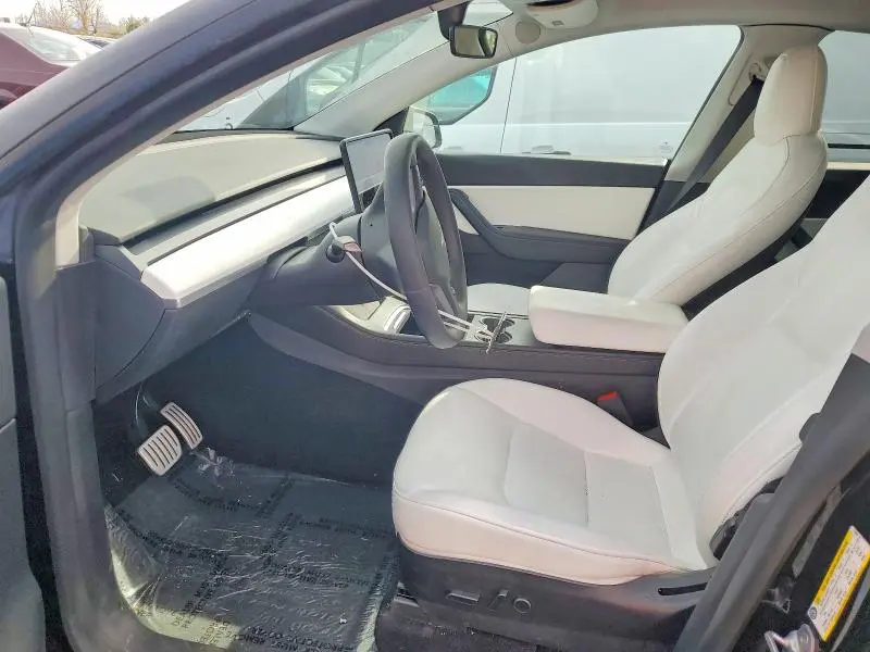 2021 TESLA MODEL Y   