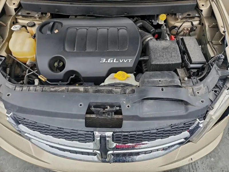 2011 DODGE JOURNEY MAINSTREET  