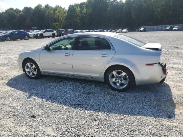 2010 CHEVROLET MALIBU 1LT