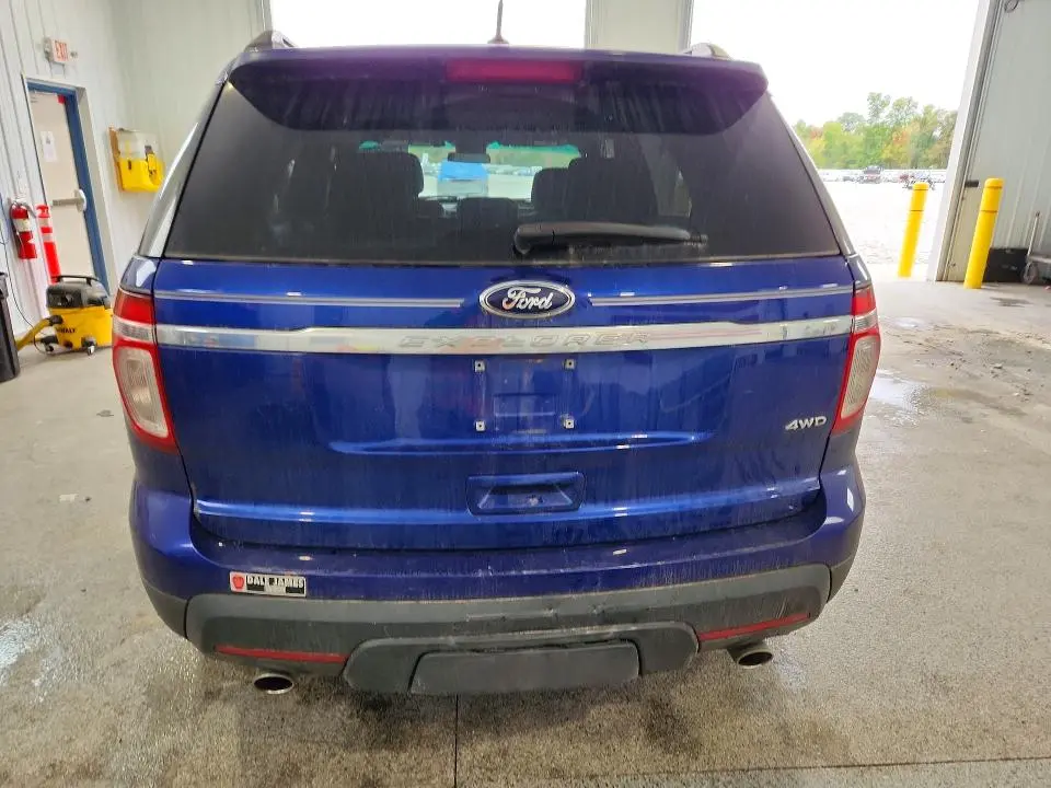 2013 FORD EXPLORER   