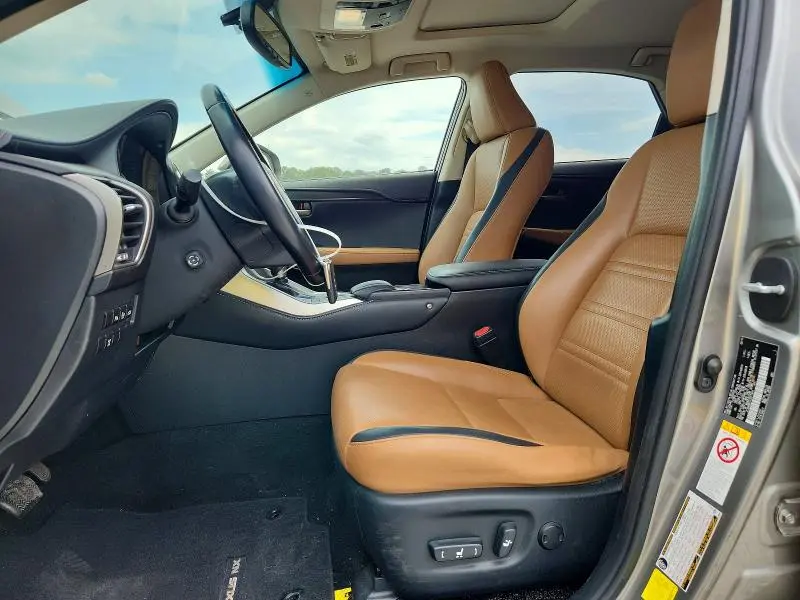 2015 LEXUS NX 200T  
