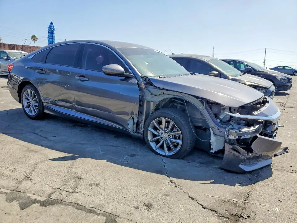 2021 HONDA ACCORD LX  
