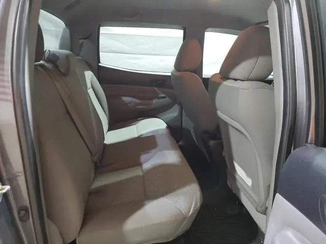 2014 TOYOTA TACOMA DOUBLE CAB  
