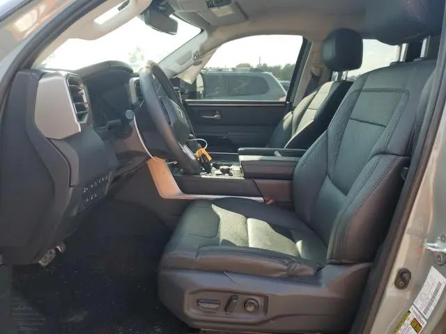 2022 TOYOTA TUNDRA DOUBLE CAB LIMITED  