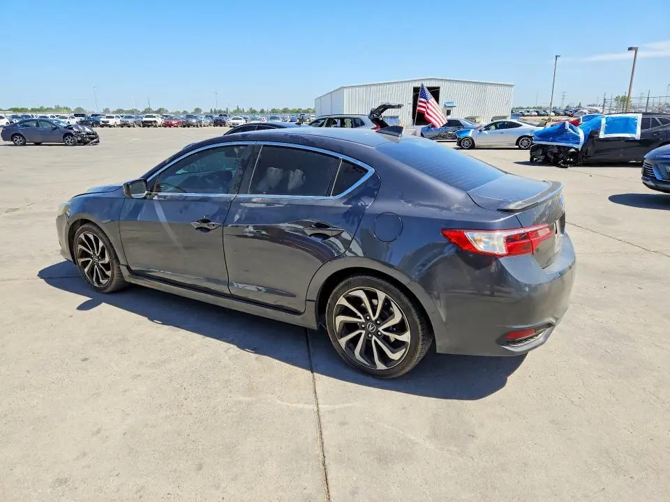 2016 ACURA ILX PREMIUM  