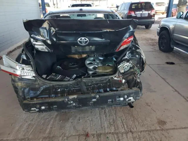 2011 TOYOTA CAMRY BASE  