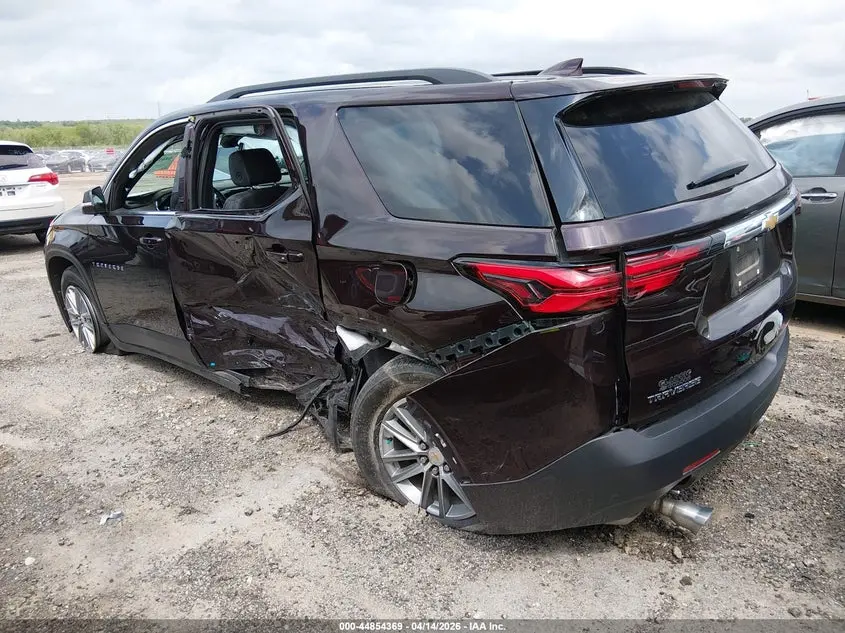2023 CHEVROLET TRAVERSE FWD LT LEATHER