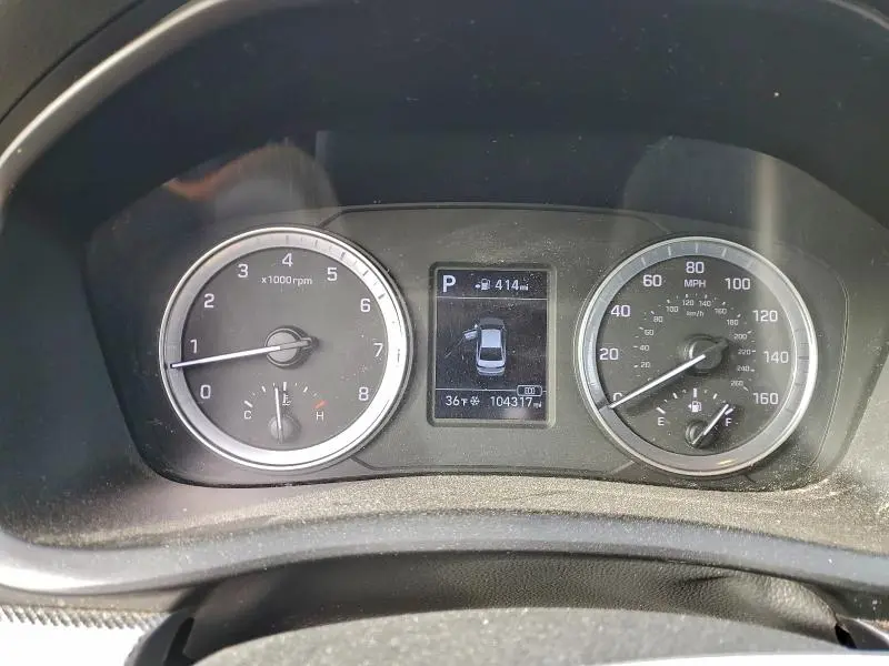 2018 HYUNDAI SONATA SE  