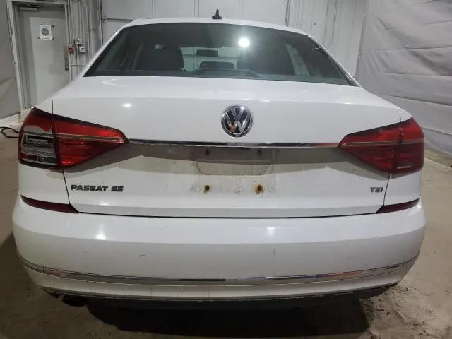2016 VOLKSWAGEN PASSAT SE  