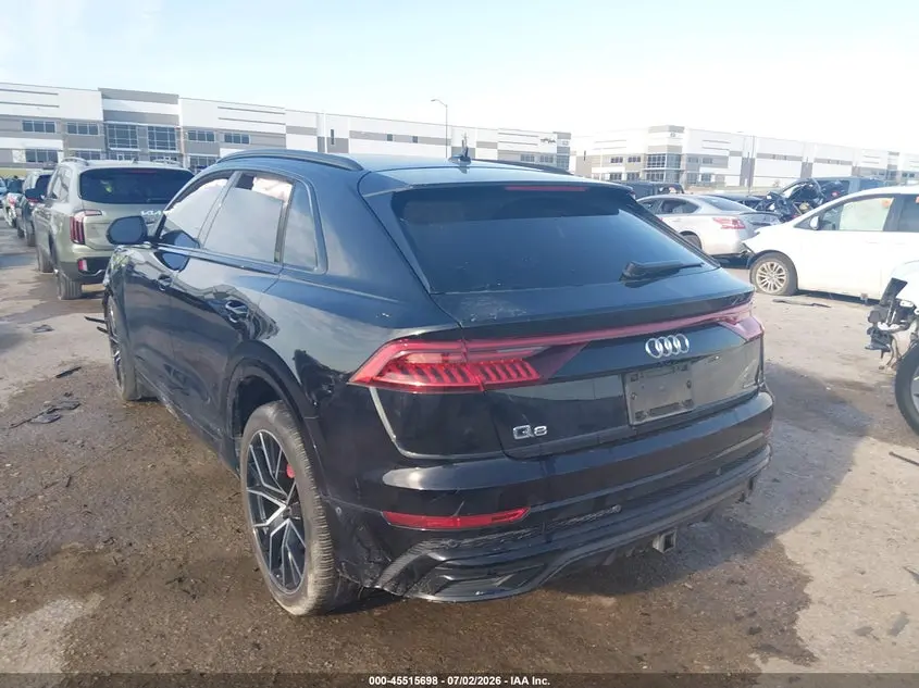 2021 AUDI Q8 PREMIUM PLUS 55 TFSI QUATTRO TIPTRONIC
