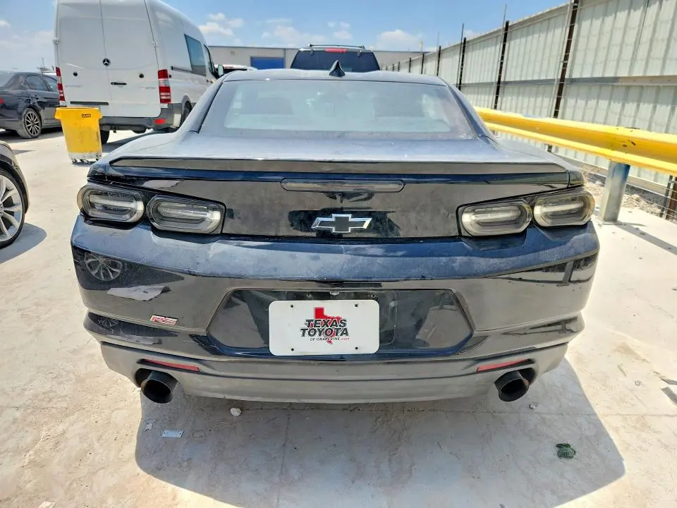 2019 CHEVROLET CAMARO LS  