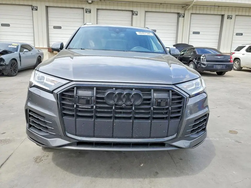 2022 AUDI Q7 PREMIUM PLUS  